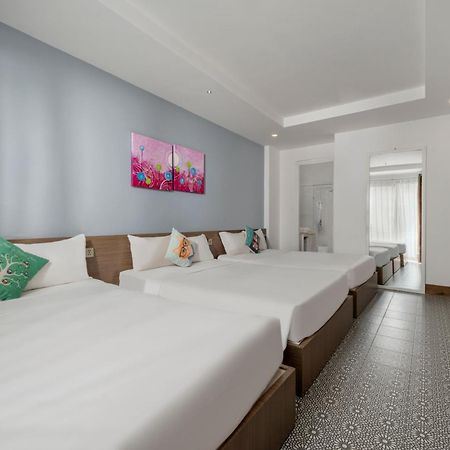 Beach Hotel By Raon - Stay 24H Da Nang Eksteriør bilde