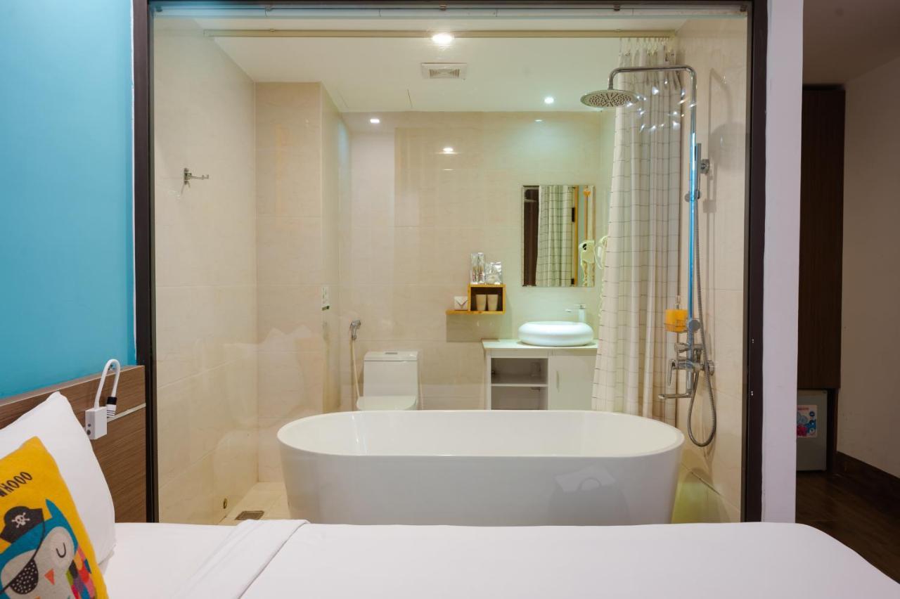 Beach Hotel By Raon - Stay 24H Da Nang Eksteriør bilde