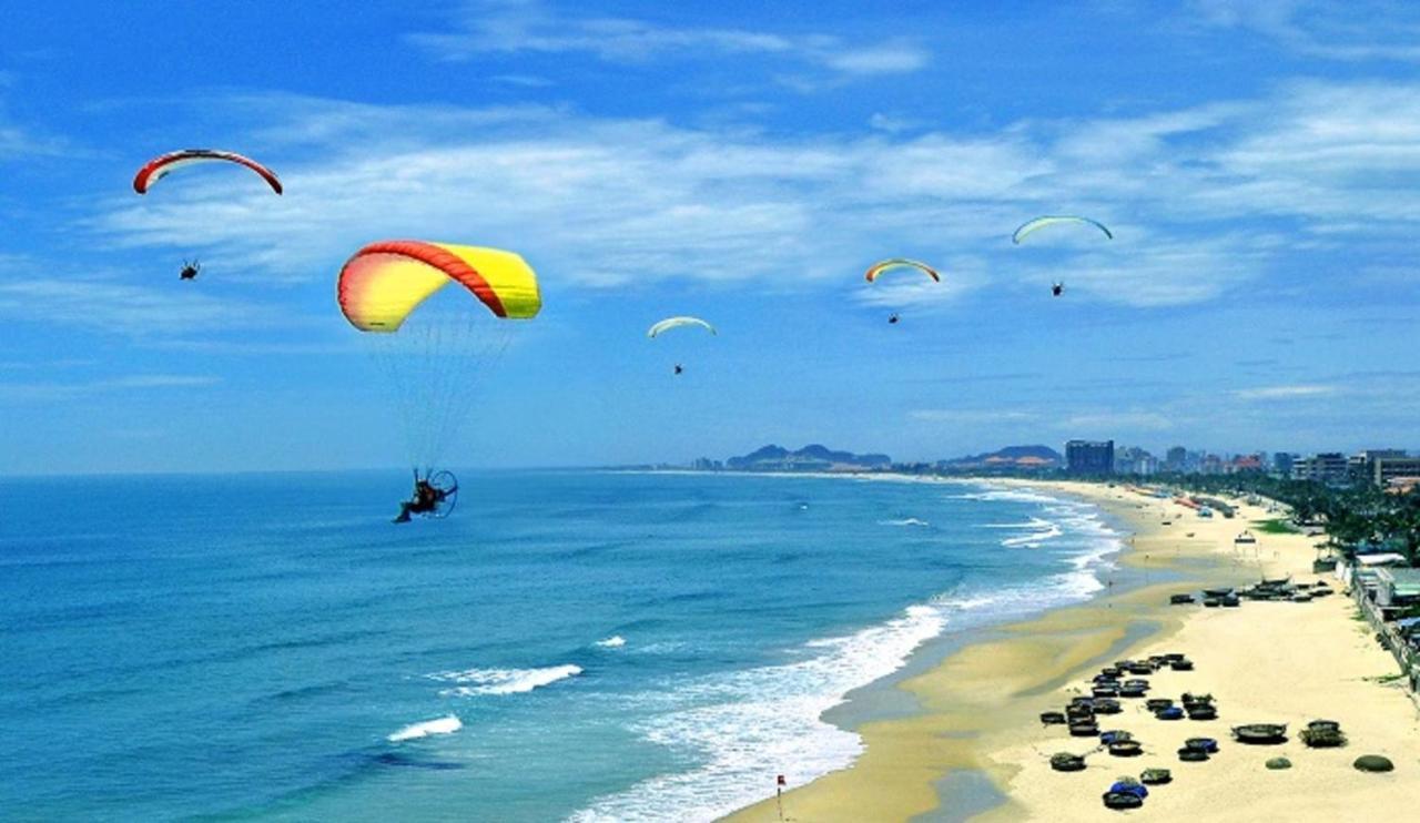 Beach Hotel By Raon - Stay 24H Da Nang Eksteriør bilde