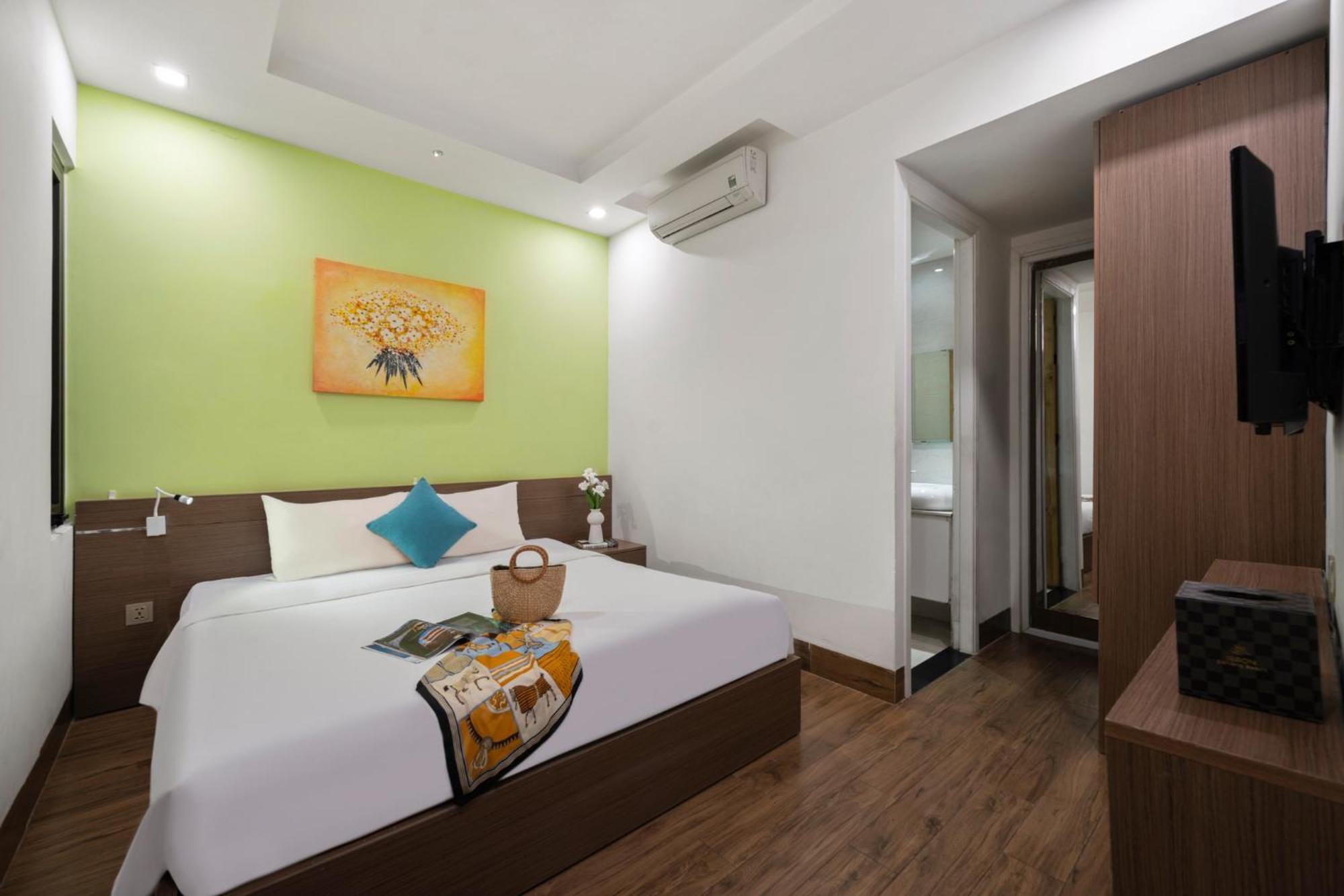 Beach Hotel By Raon - Stay 24H Da Nang Eksteriør bilde