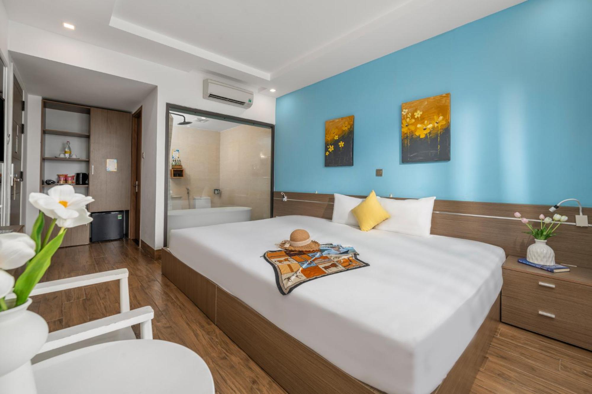 Beach Hotel By Raon - Stay 24H Da Nang Eksteriør bilde