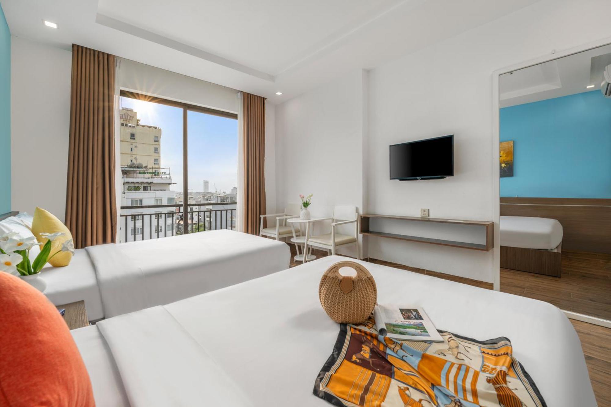Beach Hotel By Raon - Stay 24H Da Nang Eksteriør bilde