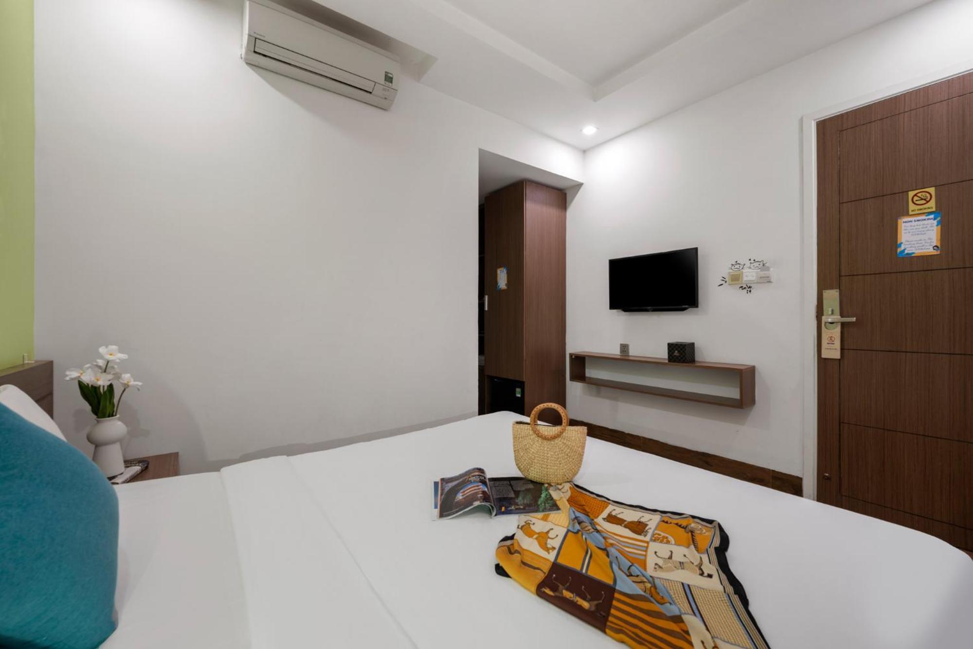 Beach Hotel By Raon - Stay 24H Da Nang Eksteriør bilde
