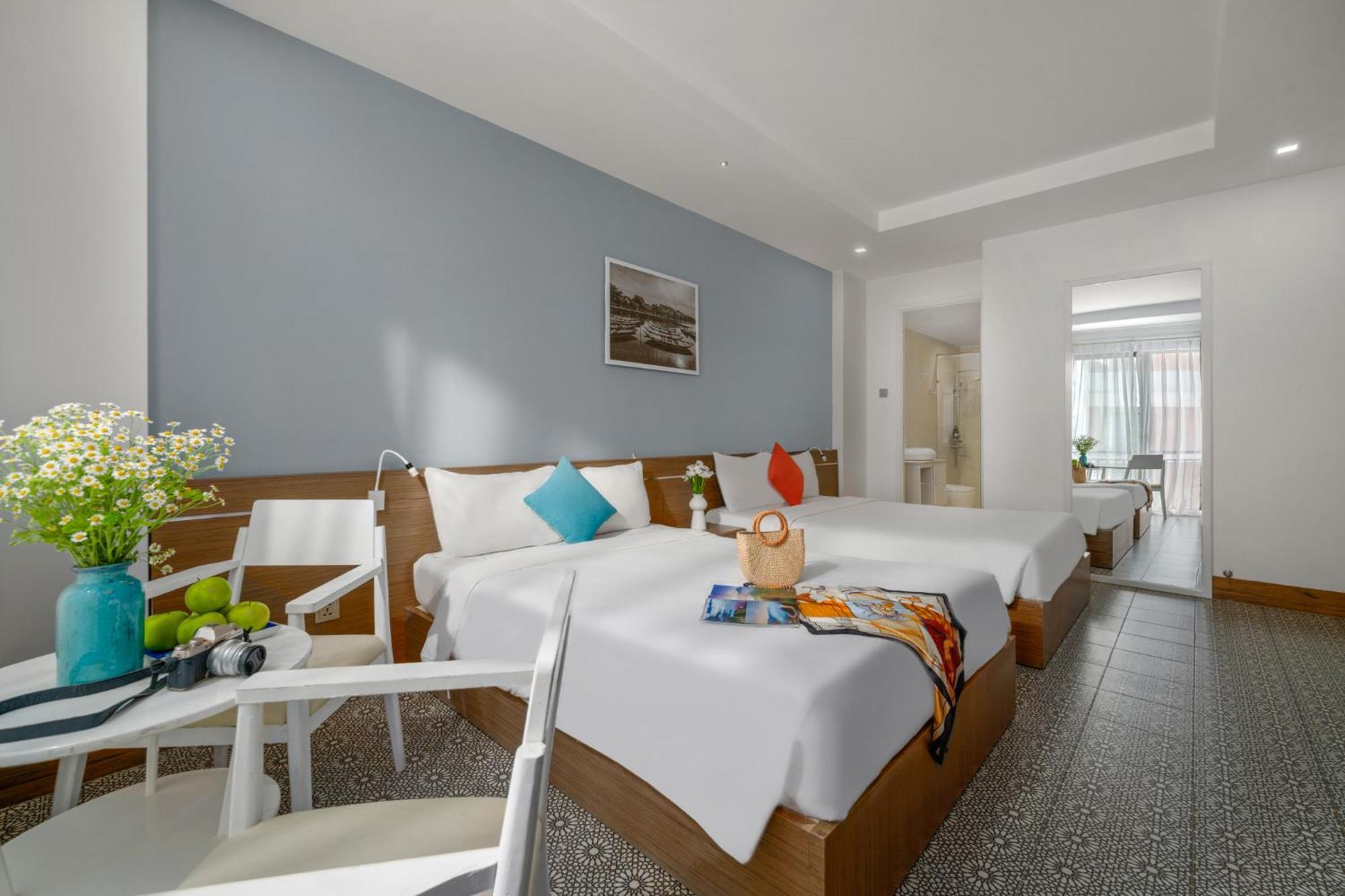Beach Hotel By Raon - Stay 24H Da Nang Eksteriør bilde