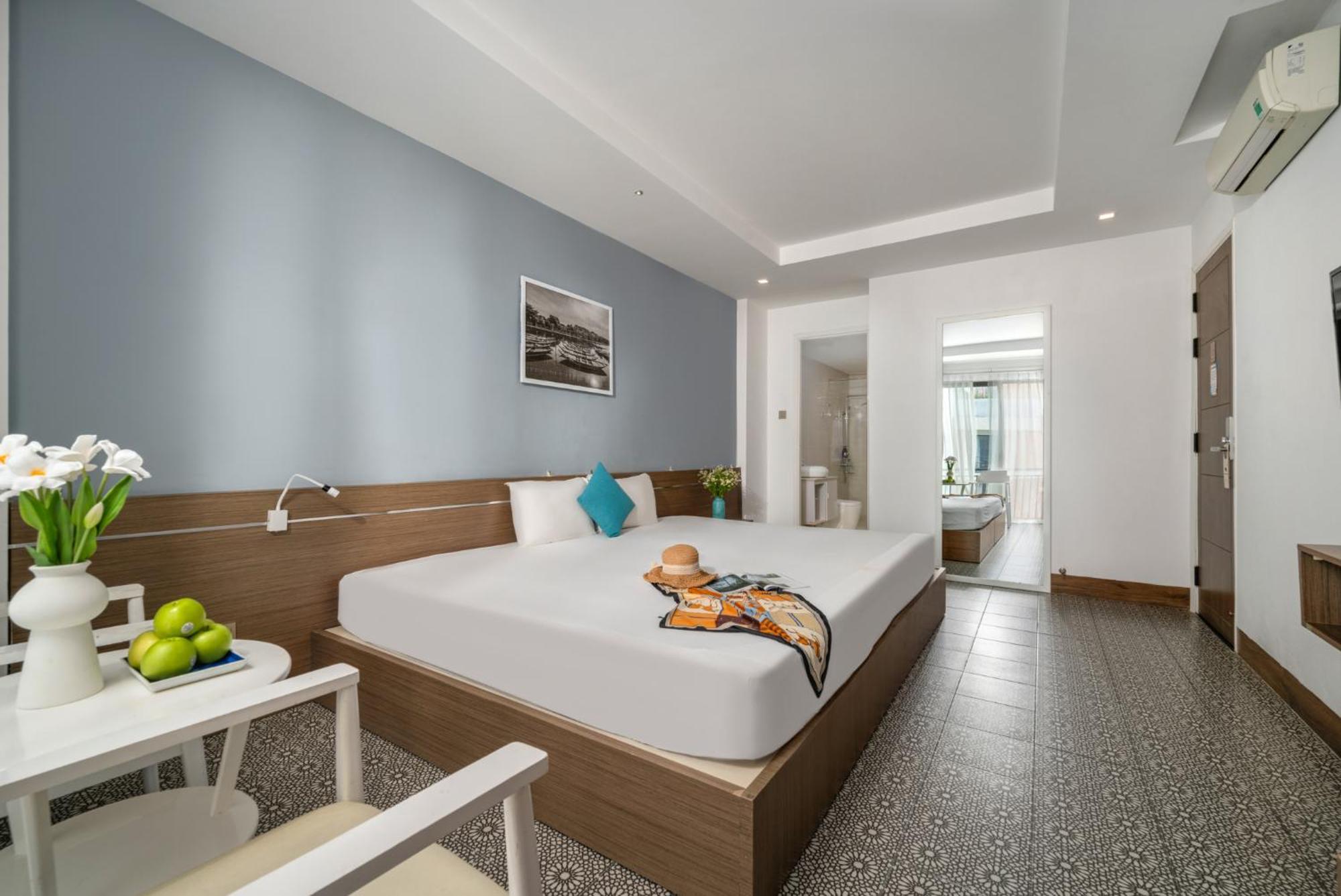 Beach Hotel By Raon - Stay 24H Da Nang Eksteriør bilde
