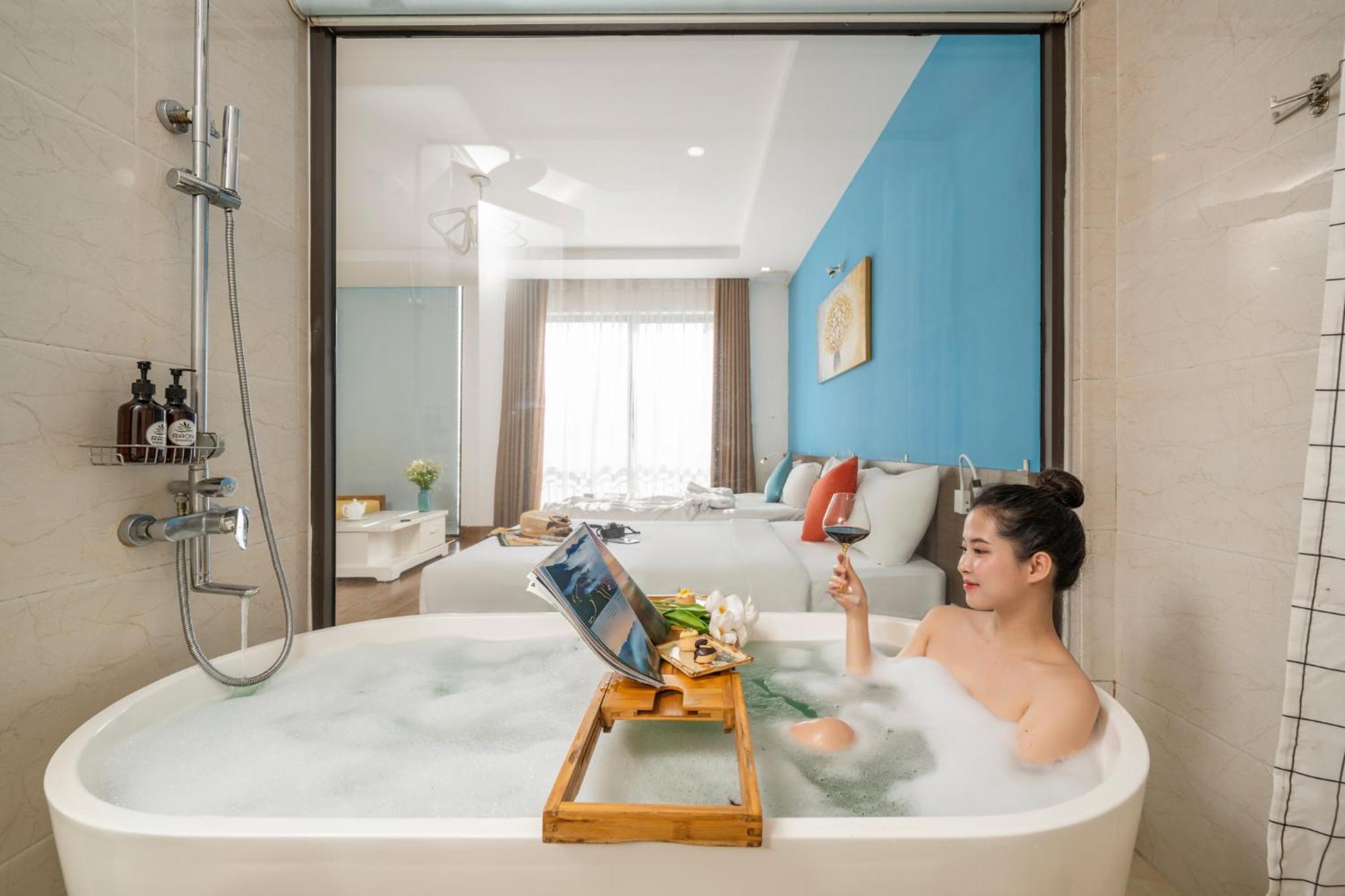 Beach Hotel By Raon - Stay 24H Da Nang Eksteriør bilde