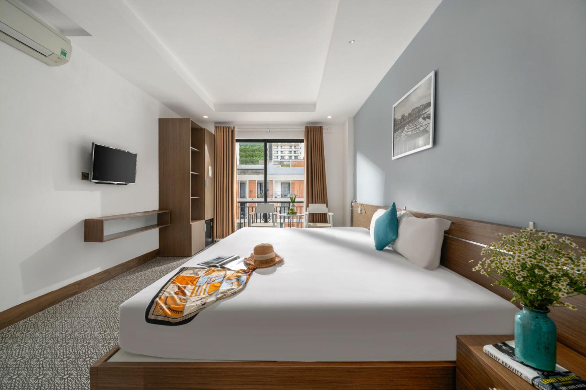 Beach Hotel By Raon - Stay 24H Da Nang Eksteriør bilde