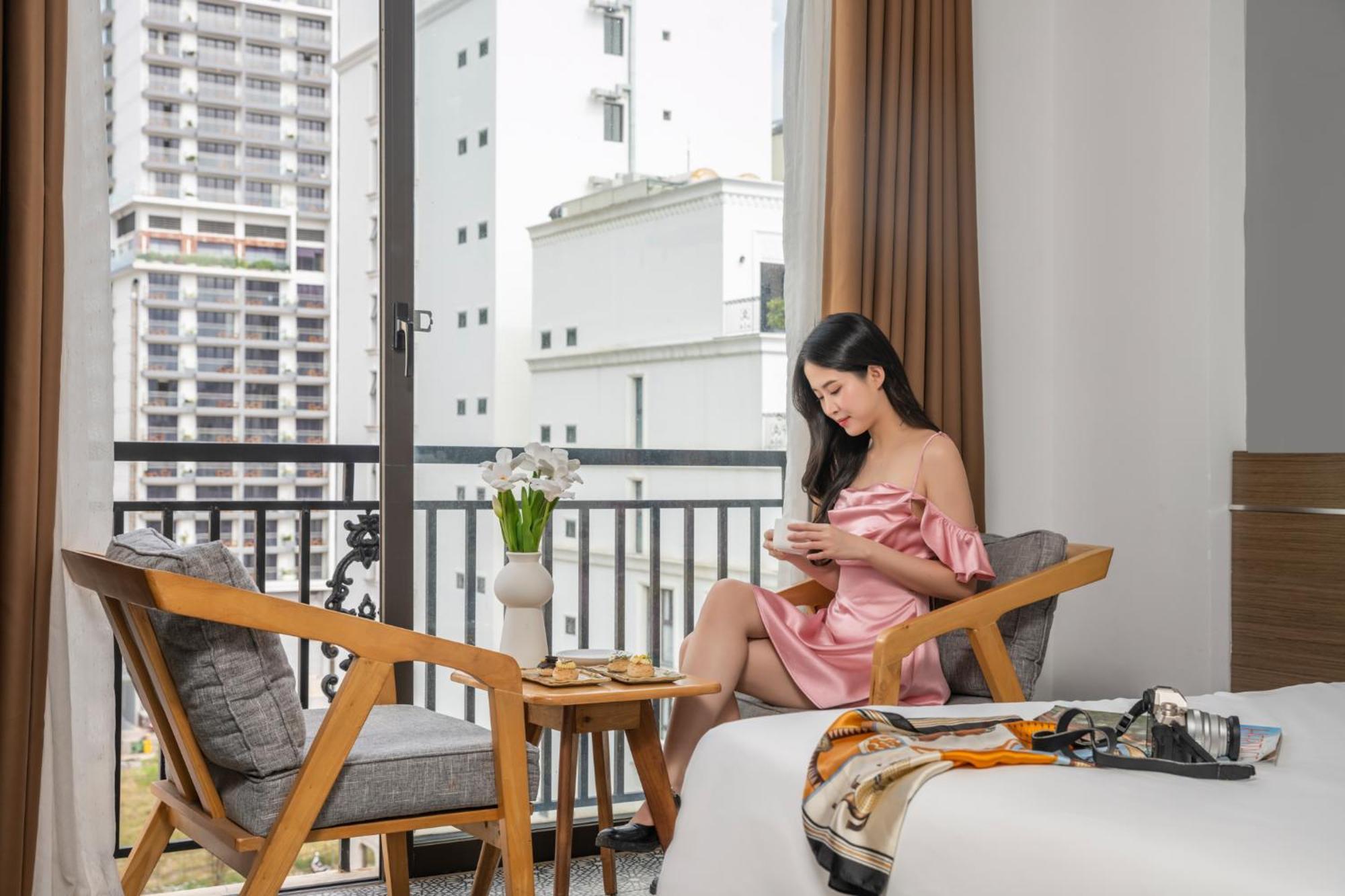 Beach Hotel By Raon - Stay 24H Da Nang Eksteriør bilde