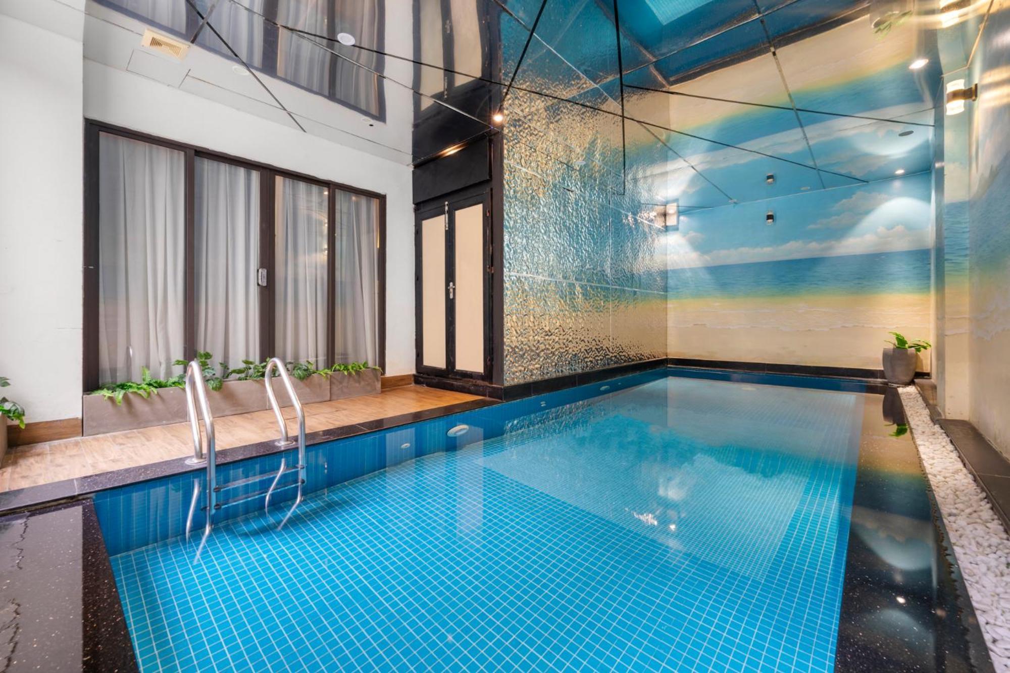 Beach Hotel By Raon - Stay 24H Da Nang Eksteriør bilde