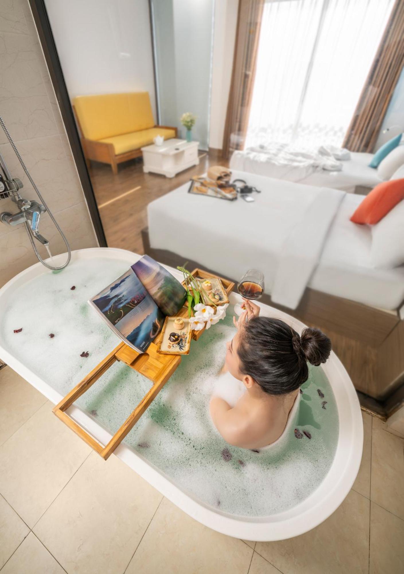 Beach Hotel By Raon - Stay 24H Da Nang Eksteriør bilde