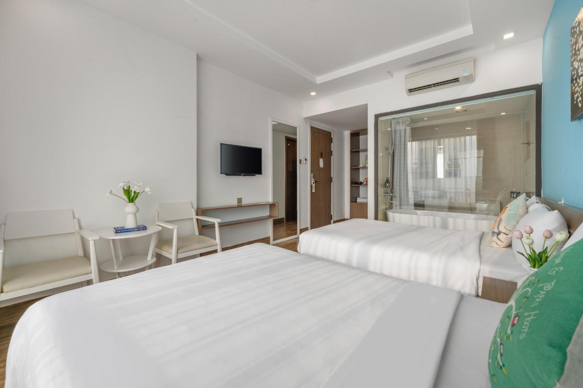 Beach Hotel By Raon - Stay 24H Da Nang Eksteriør bilde