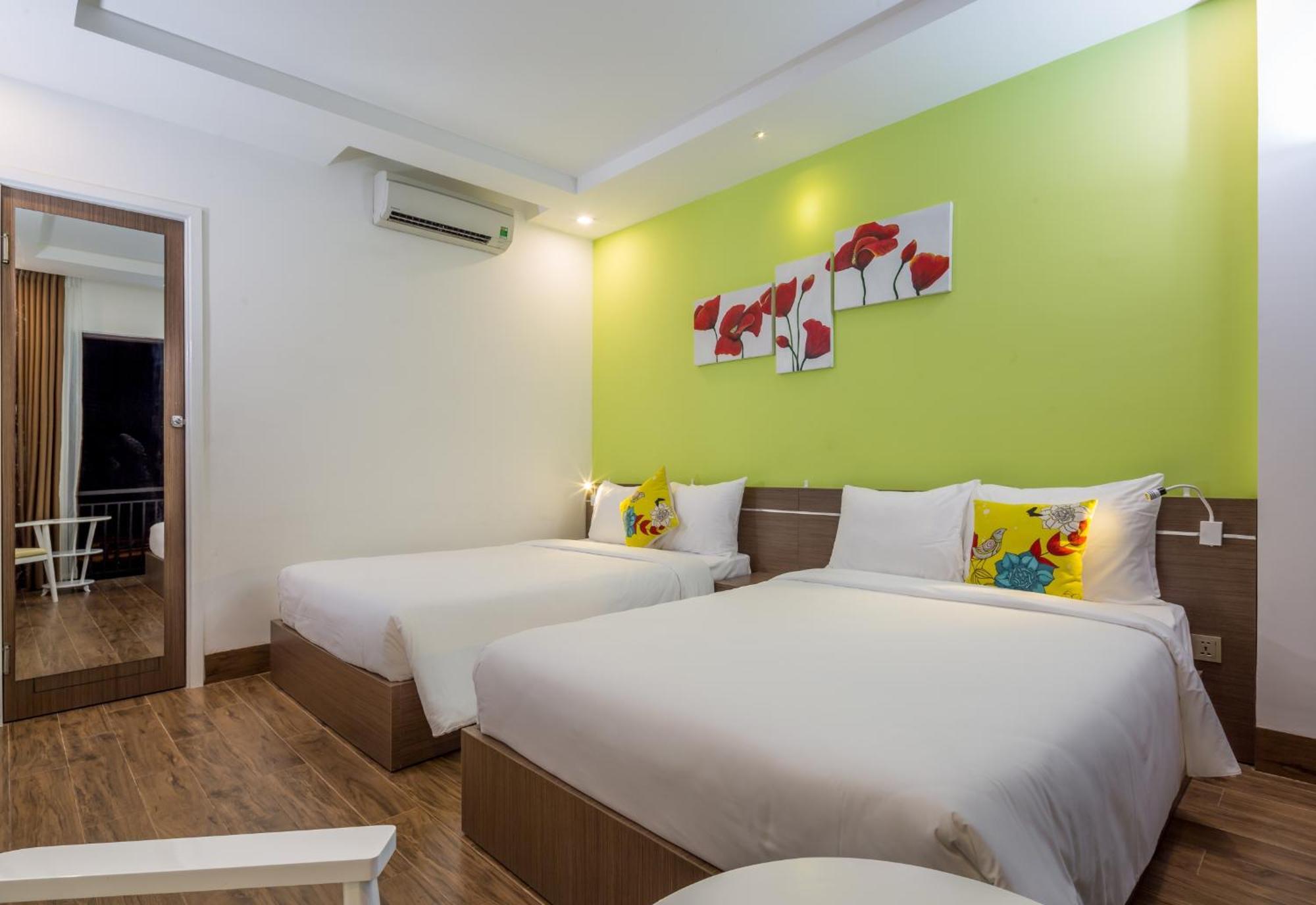 Beach Hotel By Raon - Stay 24H Da Nang Eksteriør bilde