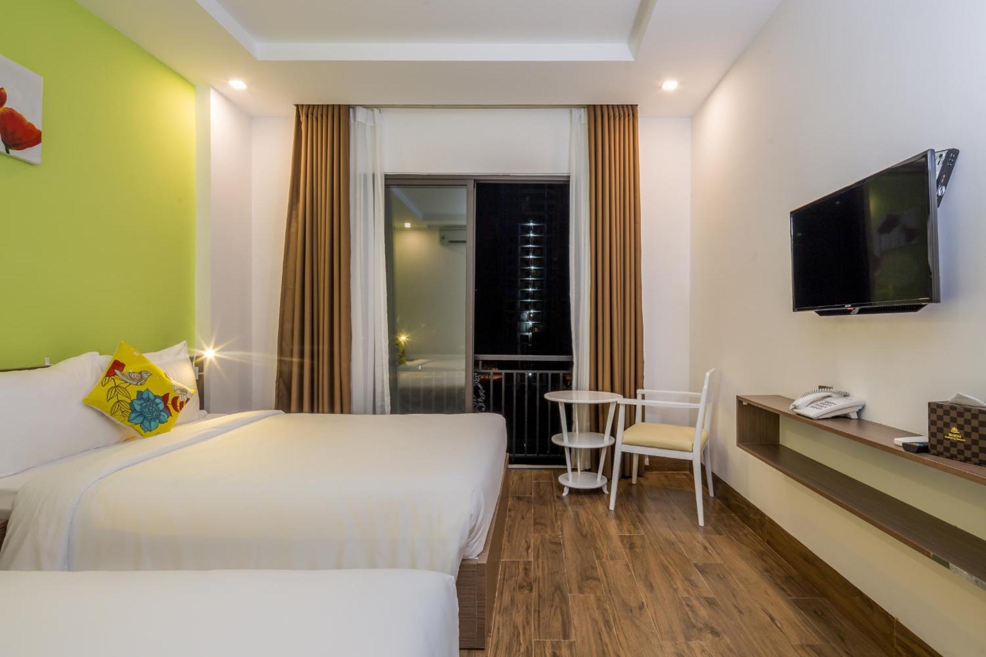 Beach Hotel By Raon - Stay 24H Da Nang Eksteriør bilde