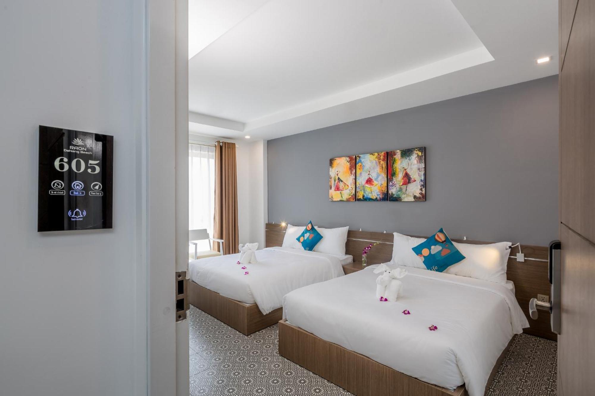 Beach Hotel By Raon - Stay 24H Da Nang Eksteriør bilde