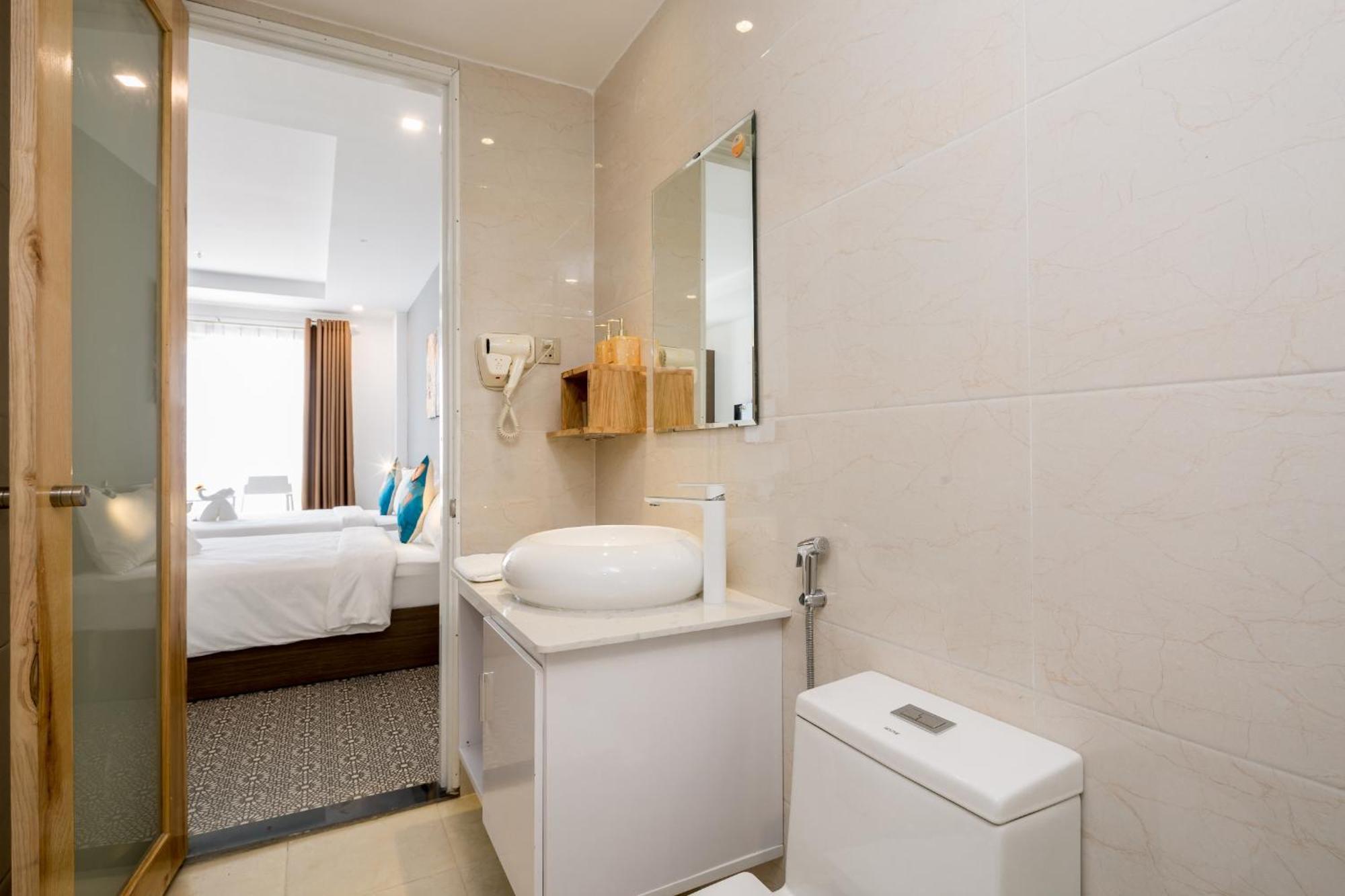 Beach Hotel By Raon - Stay 24H Da Nang Eksteriør bilde